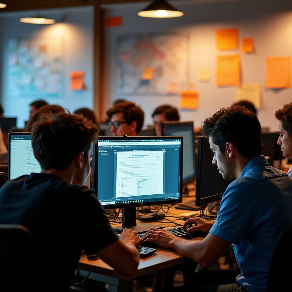 Hackathon interno de innovación