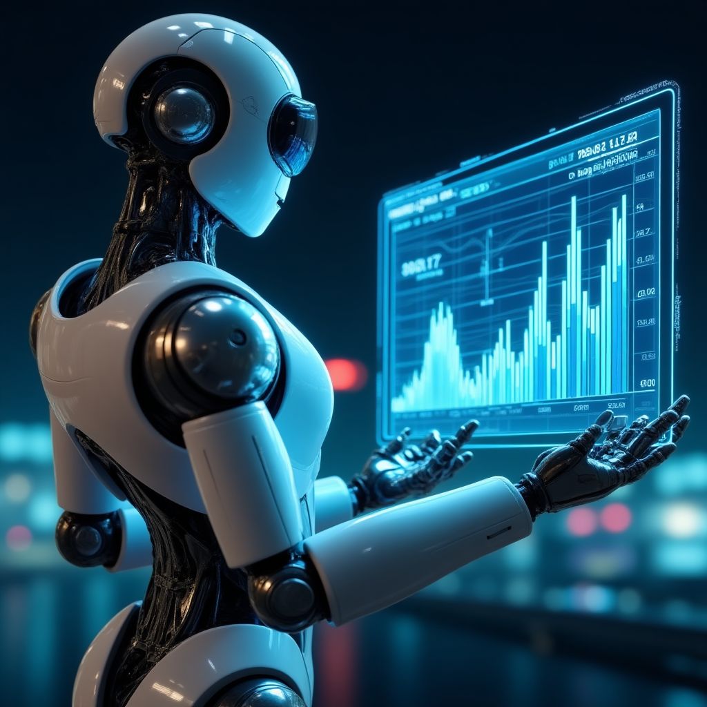 Inteligencia artificial financiera