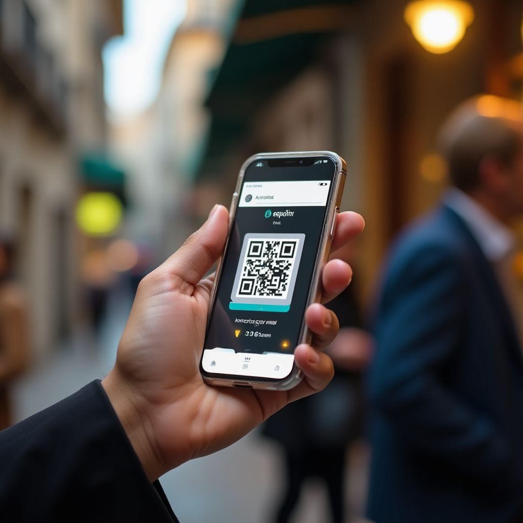 Pagos con QR