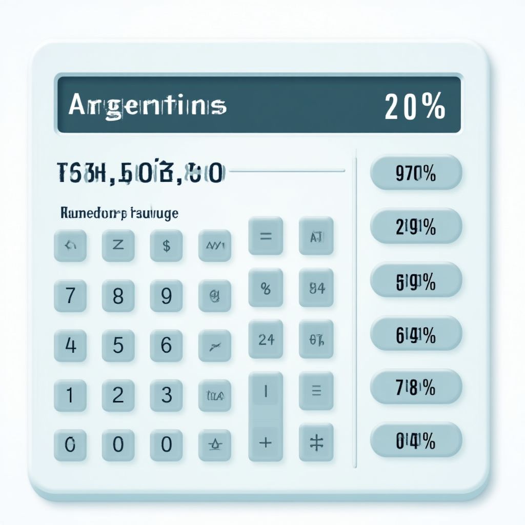 Calculadora de inflación